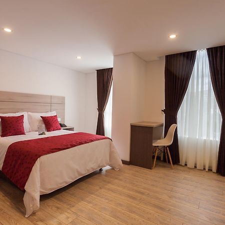 Hotel Plaza Carnaval Пасто Экстерьер фото