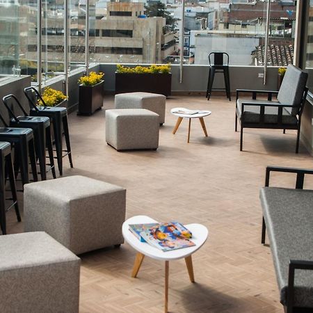 Hotel Plaza Carnaval Пасто Экстерьер фото