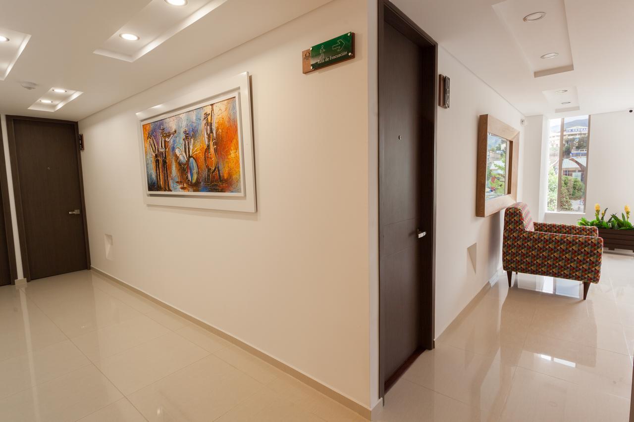 Hotel Plaza Carnaval Пасто Экстерьер фото