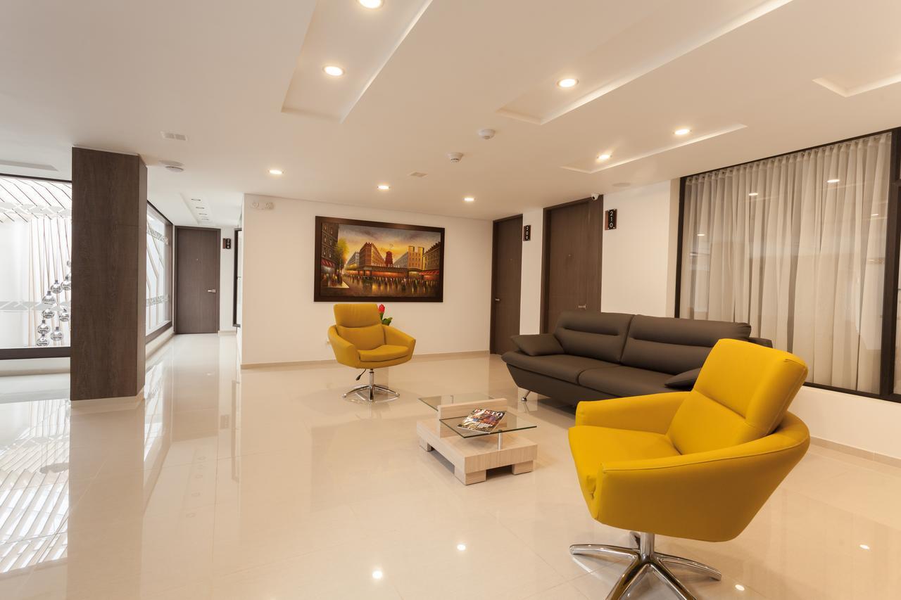 Hotel Plaza Carnaval Пасто Экстерьер фото