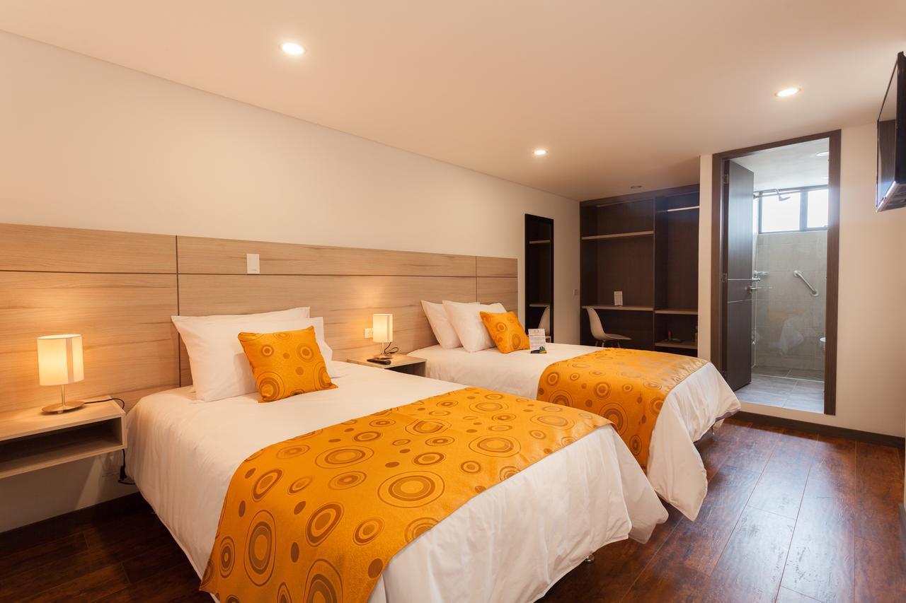 Hotel Plaza Carnaval Пасто Экстерьер фото