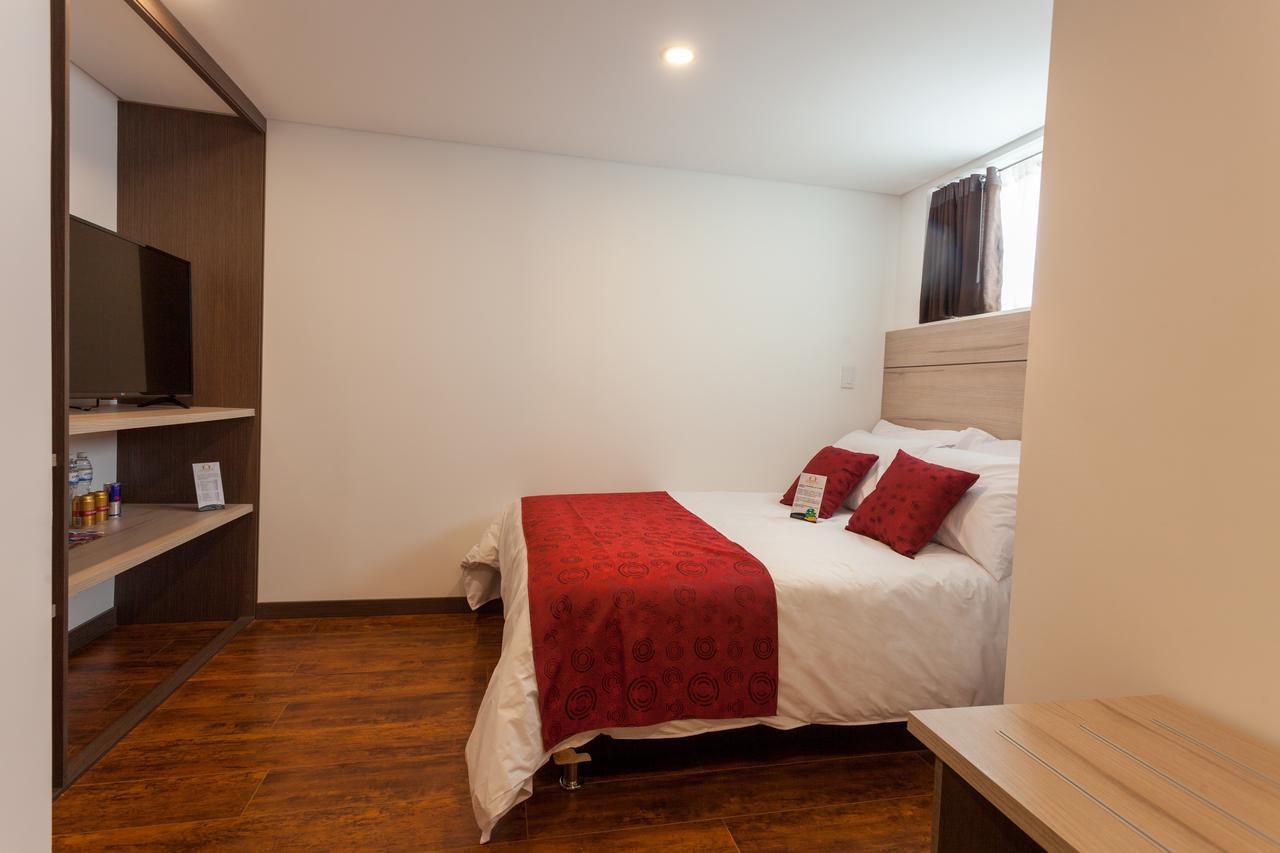 Hotel Plaza Carnaval Пасто Экстерьер фото