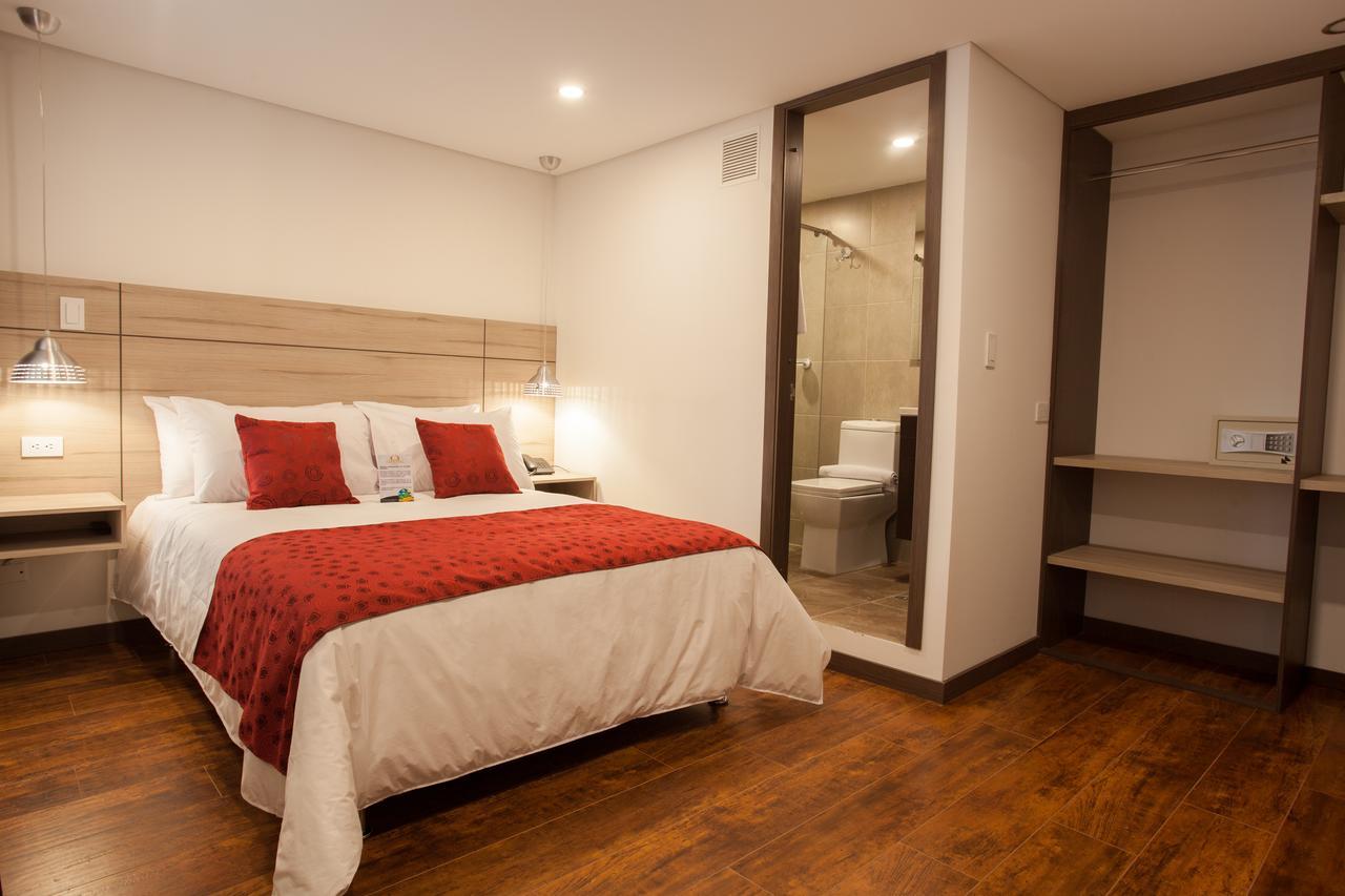 Hotel Plaza Carnaval Пасто Экстерьер фото