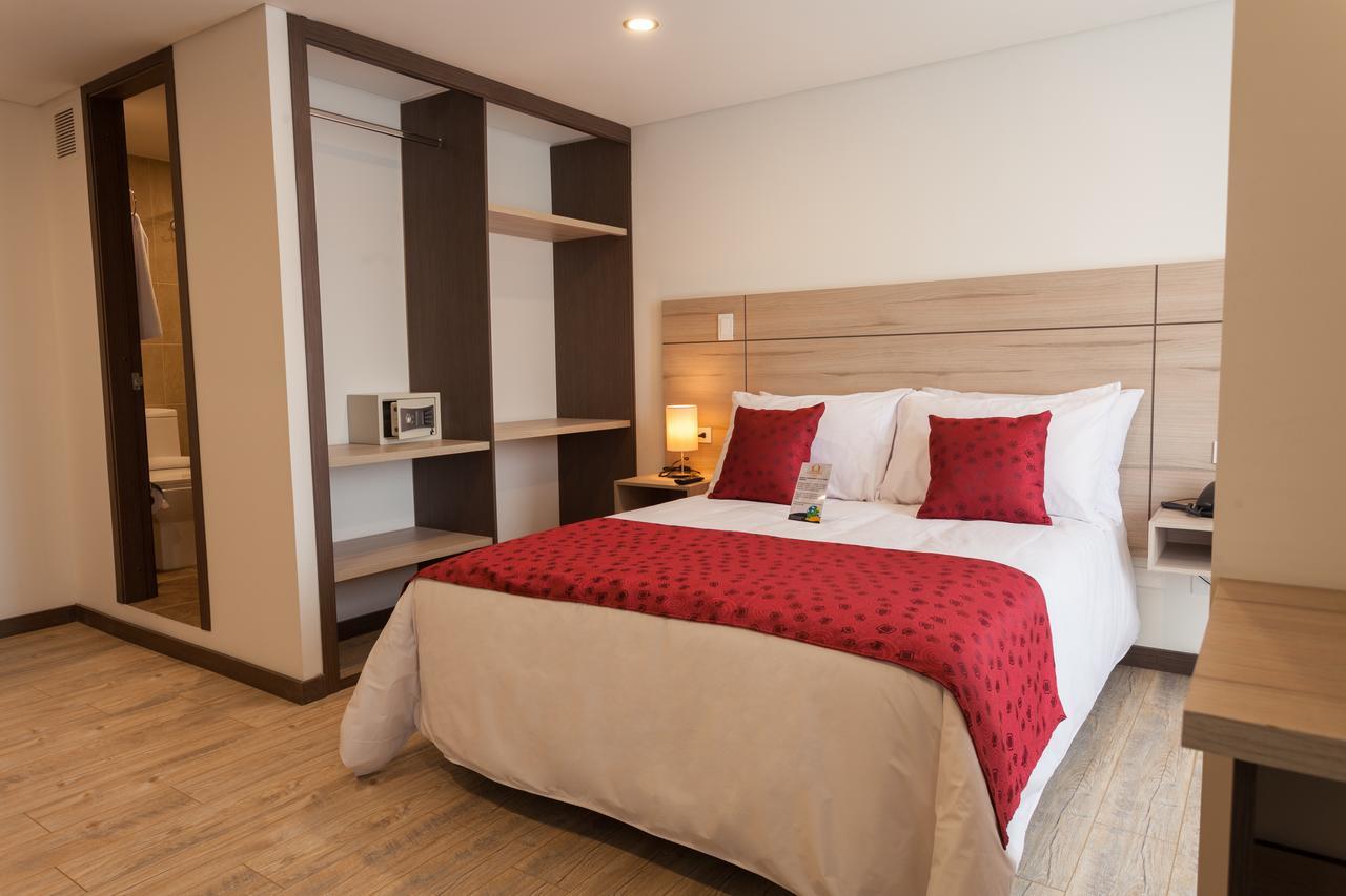 Hotel Plaza Carnaval Пасто Экстерьер фото