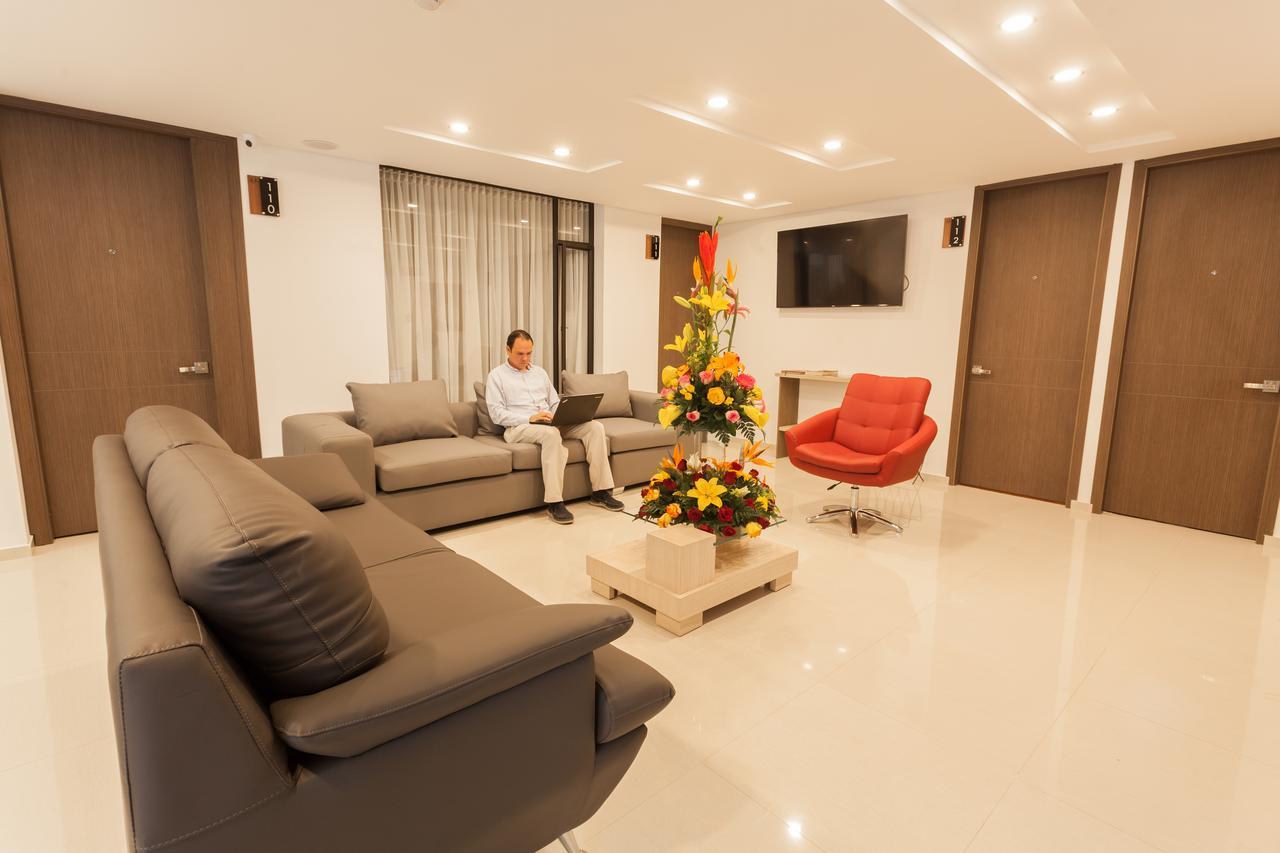 Hotel Plaza Carnaval Пасто Экстерьер фото