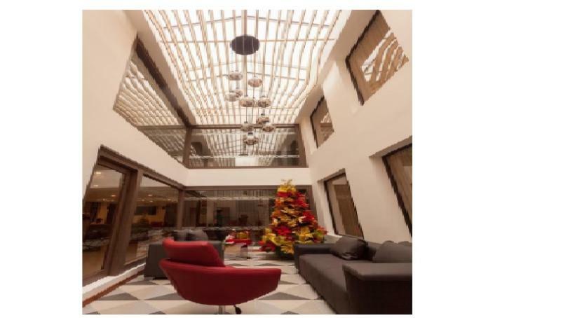 Hotel Plaza Carnaval Пасто Экстерьер фото