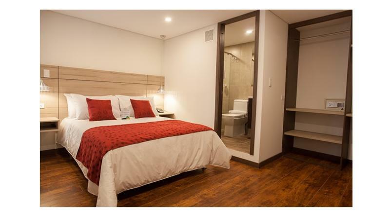 Hotel Plaza Carnaval Пасто Экстерьер фото