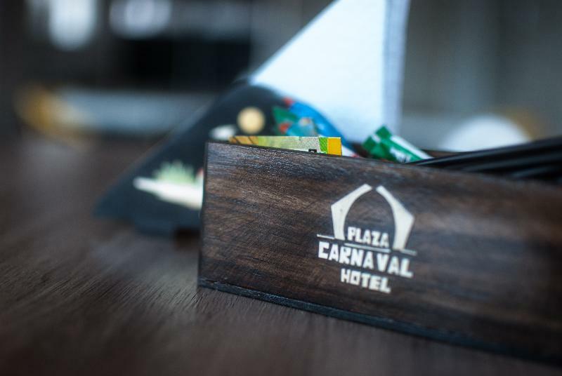 Hotel Plaza Carnaval Пасто Экстерьер фото